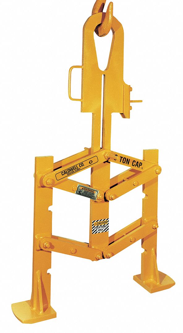Vertical Coil Lifter: