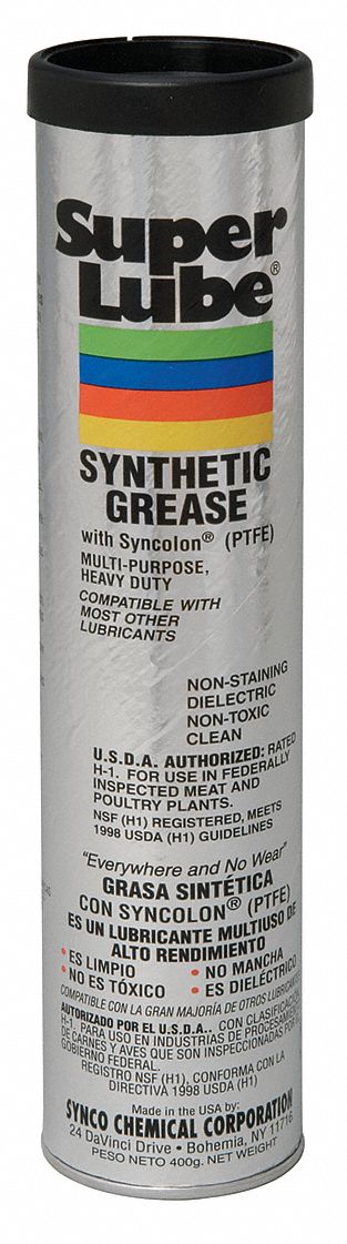 GREASE CQ SUPERLUBE 400 GM