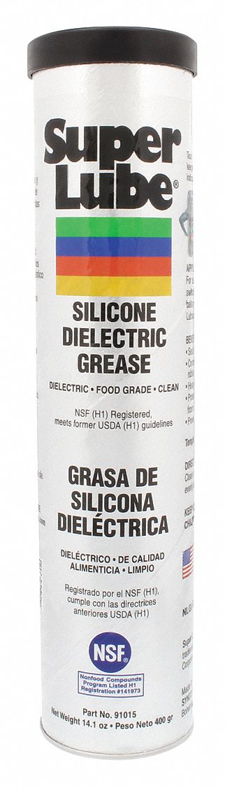 Super Lube 91015 Silicone Dielectric Grease