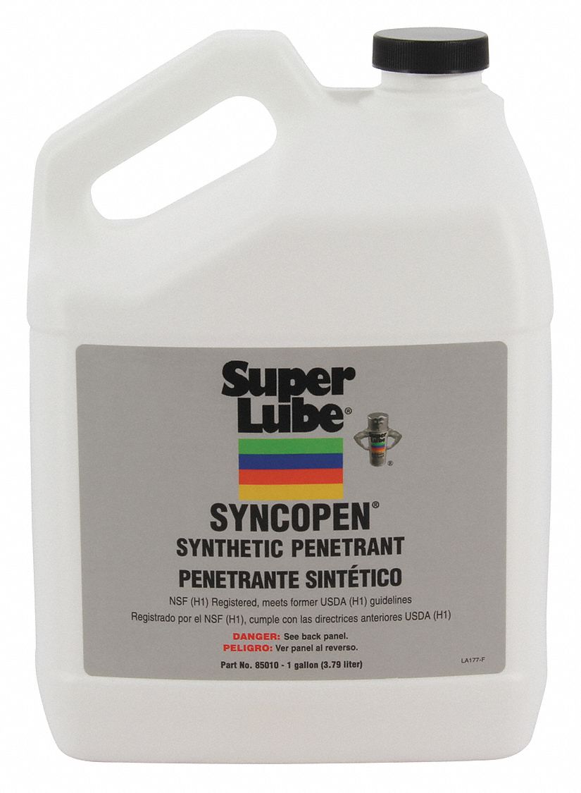 SYNCOPEN SYNTHETIC PENETRANT,1 GAL