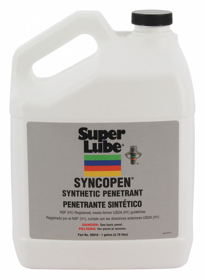 SYNCOPEN SYNTHETIC PENETRANT,1 GAL