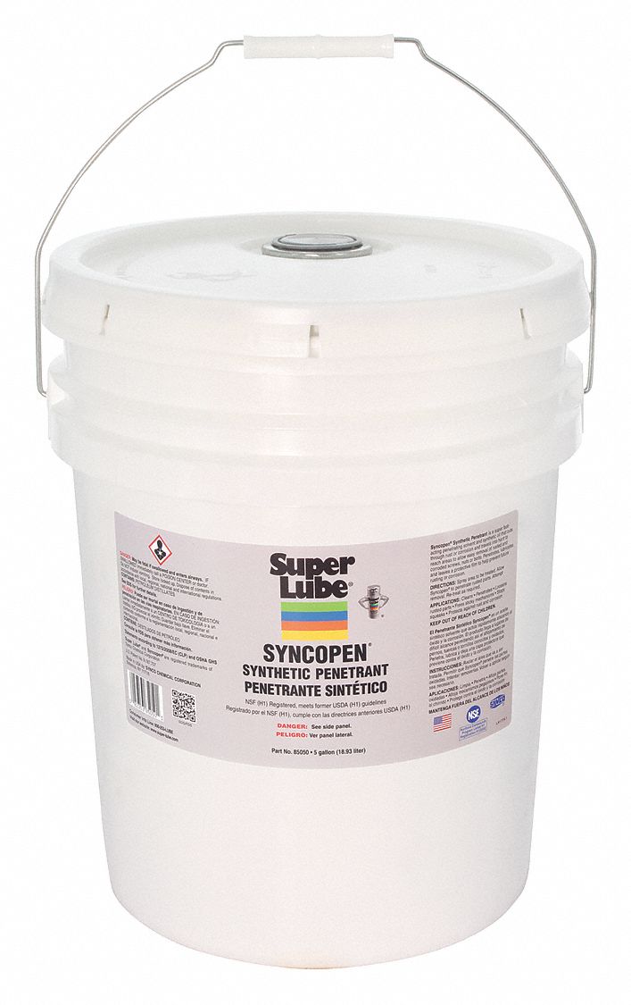 SYNCOPEN SYNTHETIC PENETRANT,5 GAL