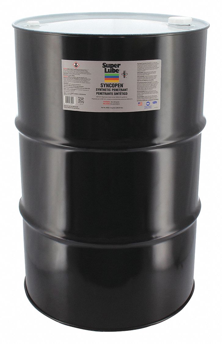 SYNCOPEN SYNTHETIC PENETRANT,55 GAL