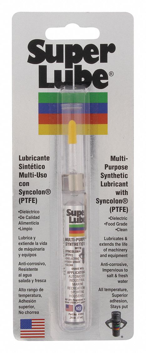 MULTI-PURPOSE OIL PRECISION OILER, 7 ML