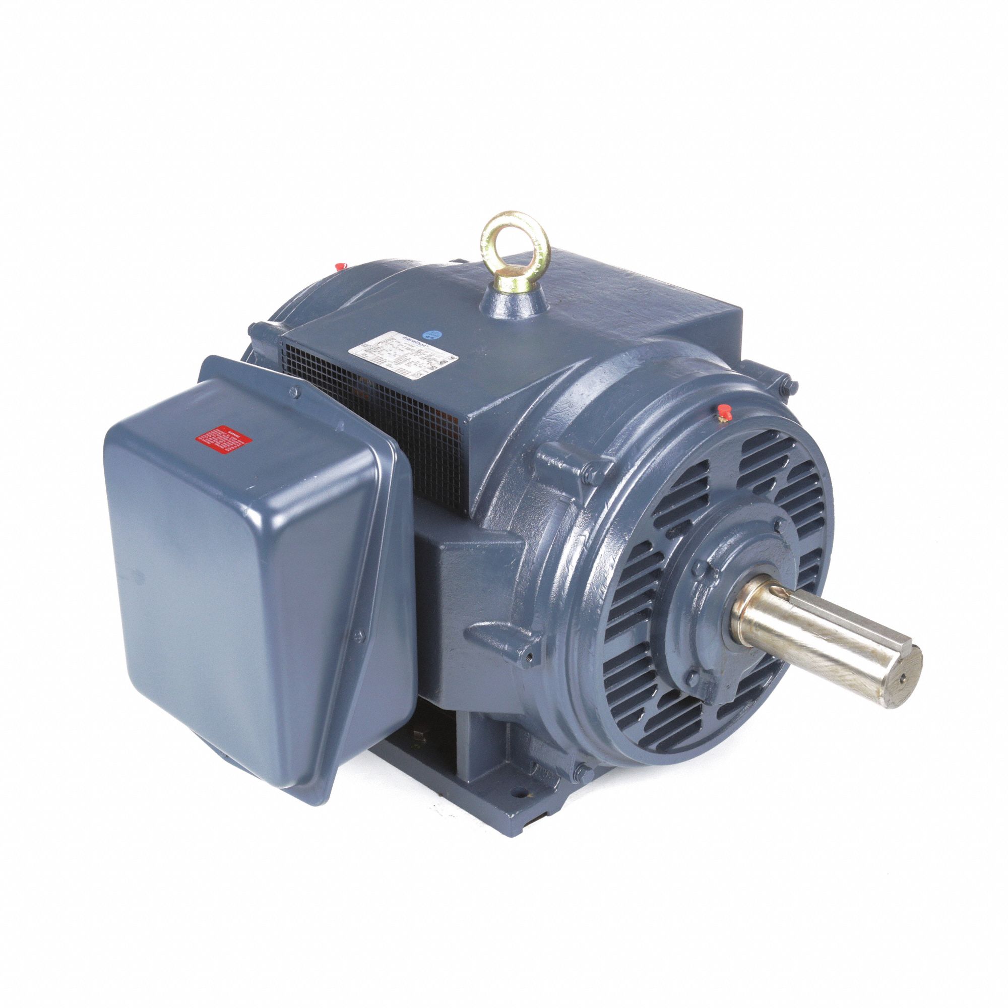 General Purpose Motor: Open Drip Proof, Rigid Base Mount, 60 HP, 230/460V AC