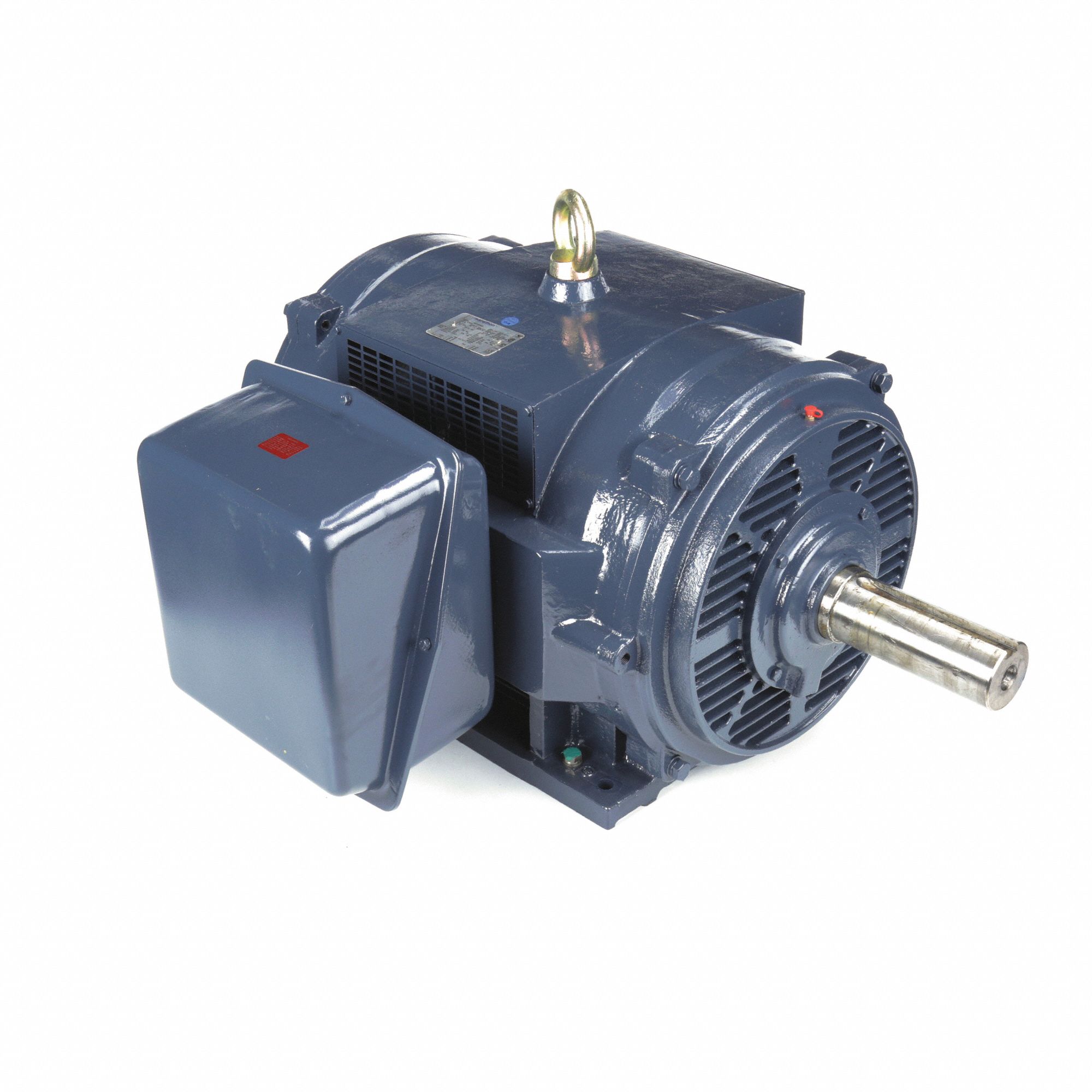 General Purpose Motor: Open Drip Proof, Rigid Base Mount, 200 HP, 460V AC