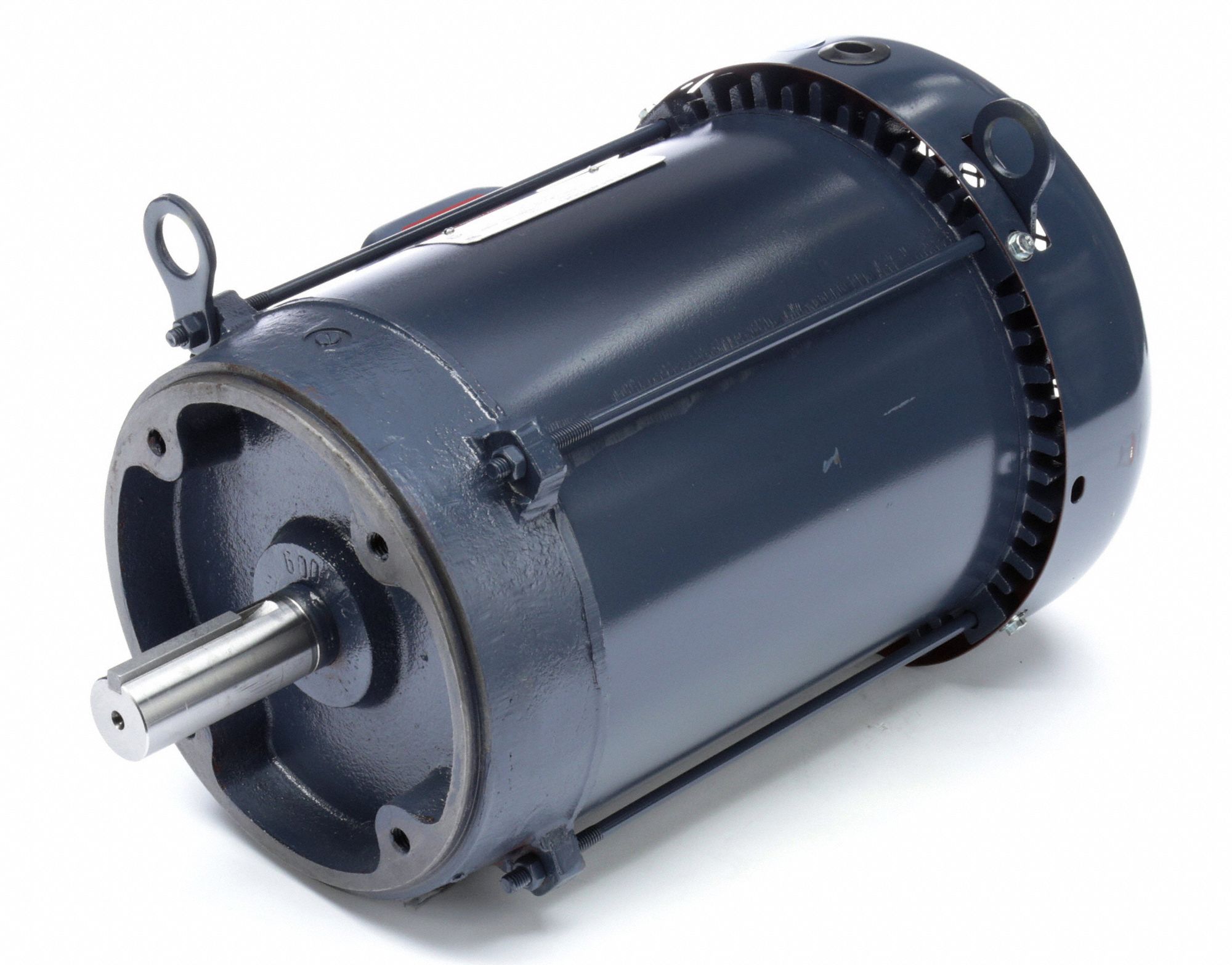 MARATHON MOTORS General Purpose Motor, 7 1/2 HP, 3Phase, Nameplate RPM