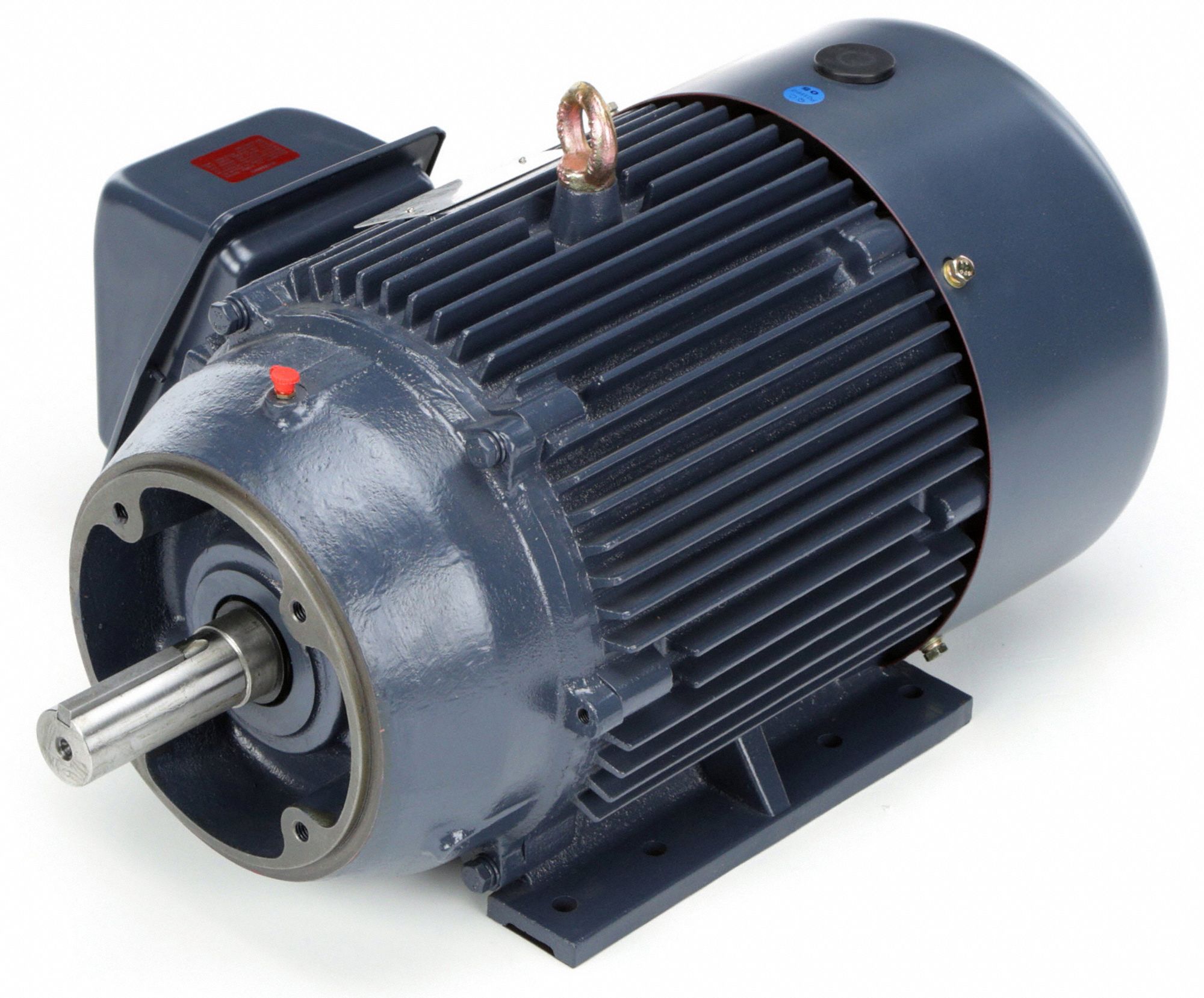 MARATHON MOTORS General Purpose Motor, 7-1/2 HP, 3-Phase, Nameplate RPM ...