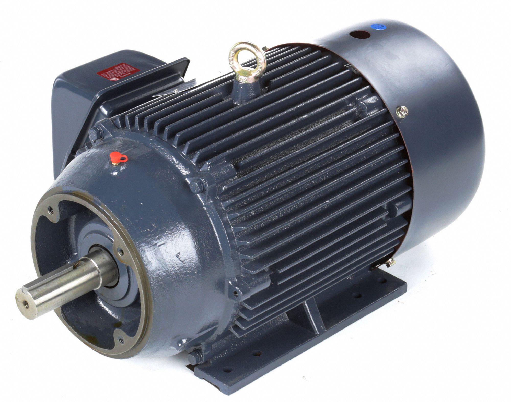 MARATHON MOTORS General Purpose Motor, 10 HP, 3-Phase, Nameplate RPM ...