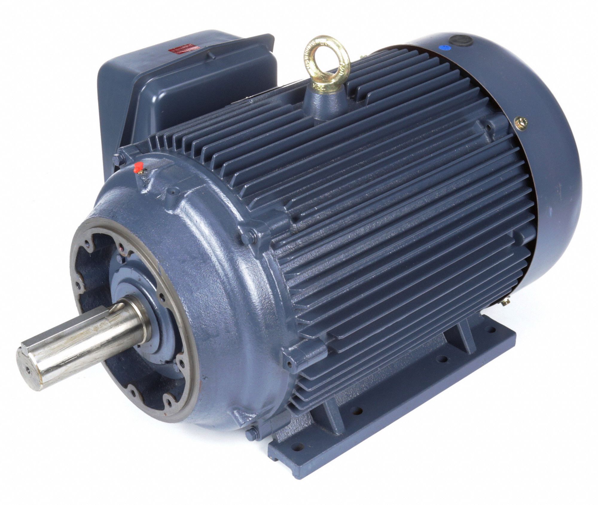 MARATHON MOTORS General Purpose Motor, 100 HP, 3-Phase, Nameplate RPM ...