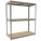 BOLTLESS SHELVING,30X84X60IN, STRTR