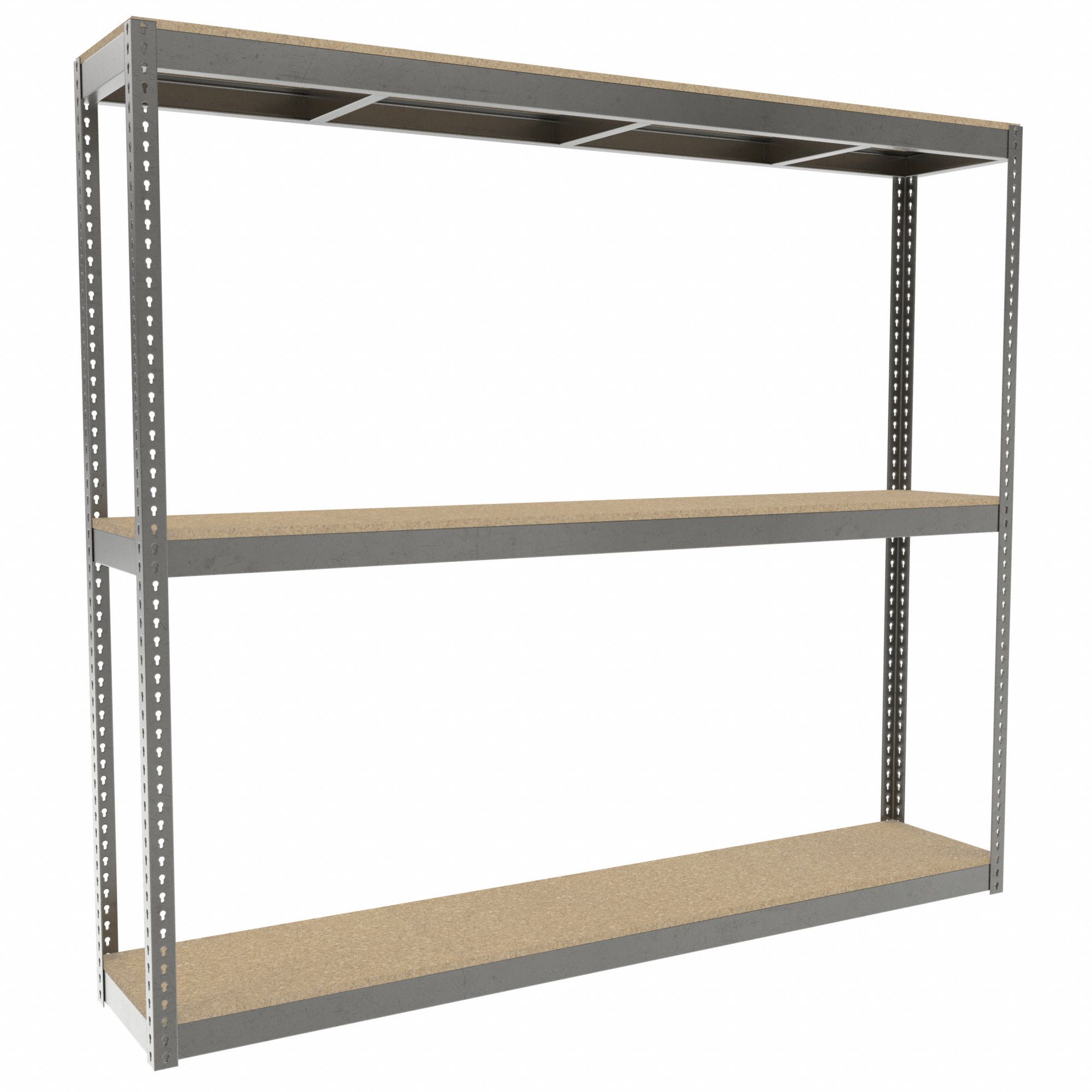 BOLTLESS SHELVING,36X84X42IN, ADON