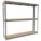 BOLTLESS SHELVING,36X84X42IN, ADON