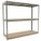 BOLTLESS SHELVING,36X84X48IN, ADON