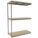 SHELF,CAP: 1,250 LB,96 X 48 IN