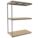 SHELF,CAP: 1,500 LB,84 X 24 IN