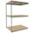 SHELF,CAP: 1,500 LB,84 X 48 IN