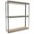 SHELF,CAP: 1,600 LB,96 X 36 IN