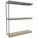 SHELF,CAP: 1,600 LB,96 X 30 IN