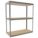 SHELF,CAP: 1,750 LB,72 X 24 IN