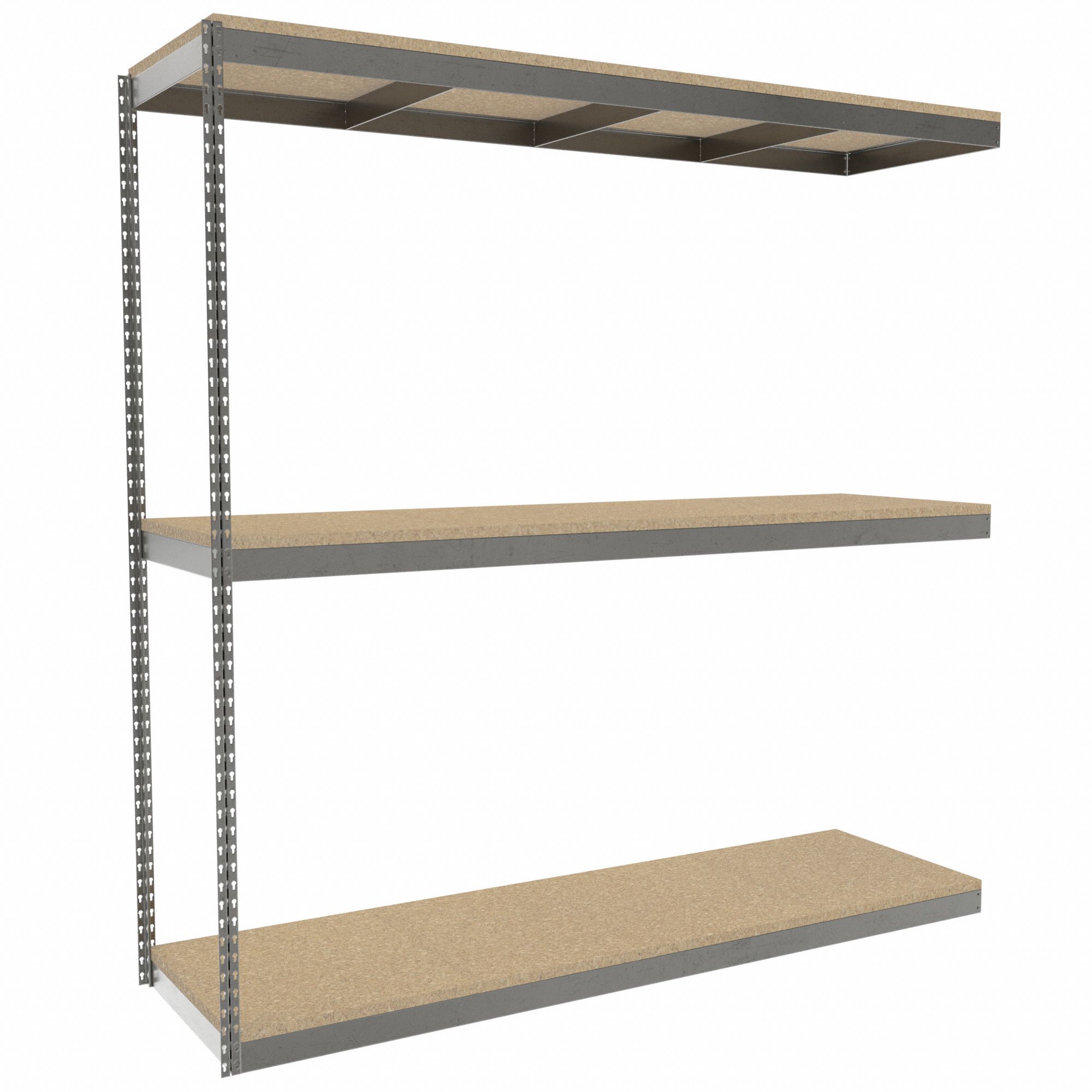 SHELF,CAP: 1,750 LB,84 X 42 IN