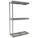 BOLTLESS SHELVING,24X84X60IN, STRTR