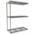 BOLTLESS SHELVING,30X60X42IN, ADON