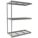 BOLTLESS SHELVING,30X84X42IN, ADON