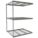 BOLTLESS SHELVING,30X84X48IN, ADON