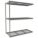 BOLTLESS SHELVING,30X84X60IN, STRTR