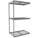 SHELF,CAP: 1,000 LB,36 X 18 IN