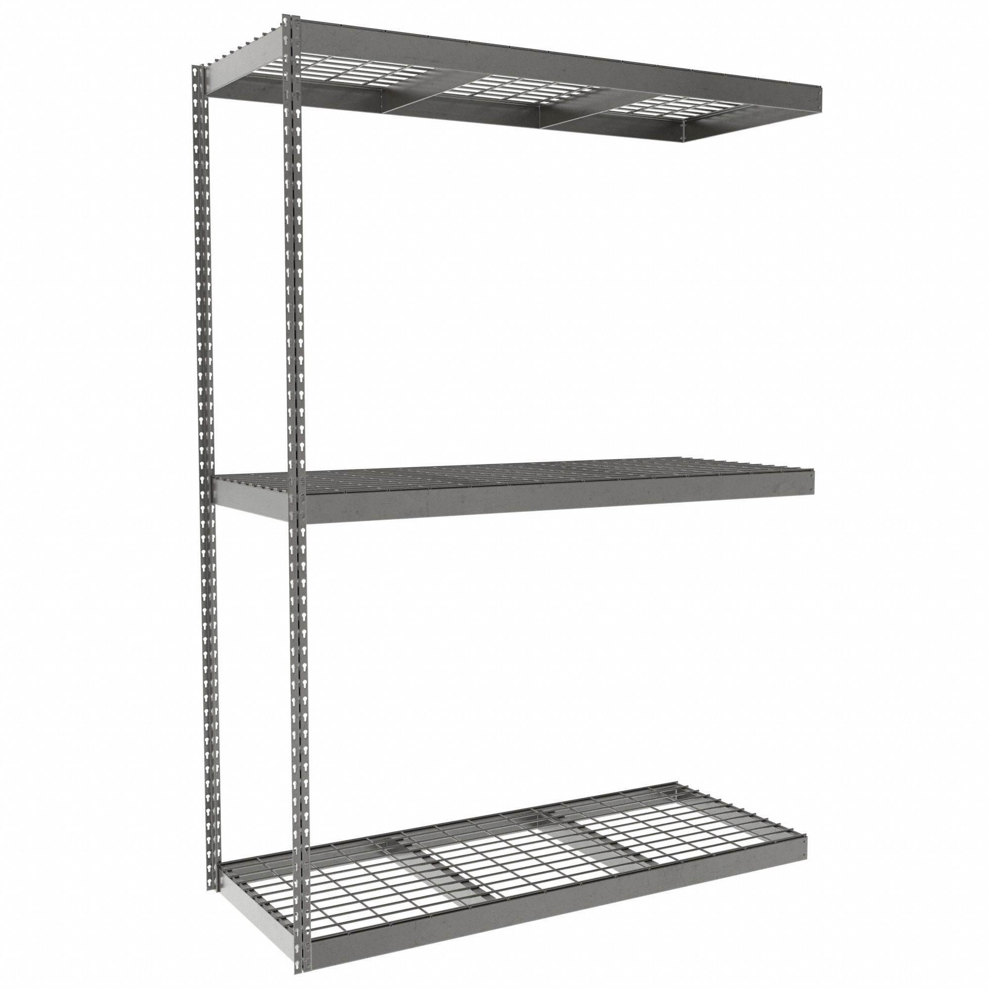 SHELF,CAP: 1,250 LB,96 X 48 IN