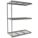 SHELF,CAP: 1,500 LB,84 X 24 IN