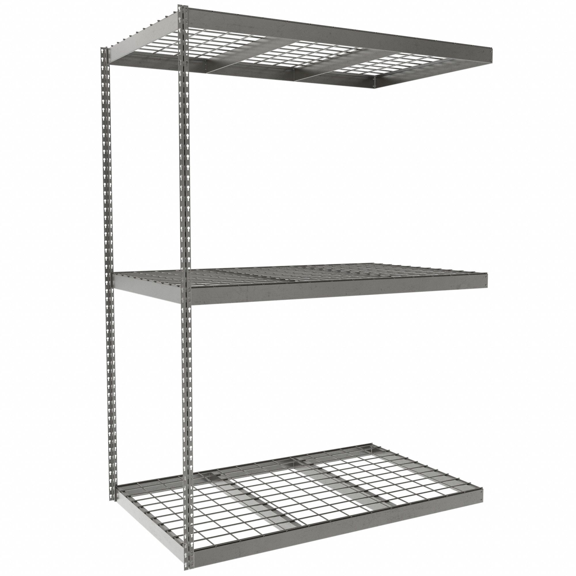 SHELF,CAP: 1,500 LB,84 X 36 IN