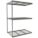 SHELF,CAP: 1,500 LB,84 X 36 IN