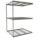 SHELF,CAP: 1,600 LB,96 X 24 IN