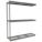 SHELF,CAP: 1,600 LB,96 X 36 IN