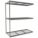 SHELF,CAP: 1,750 LB,72 X 24 IN