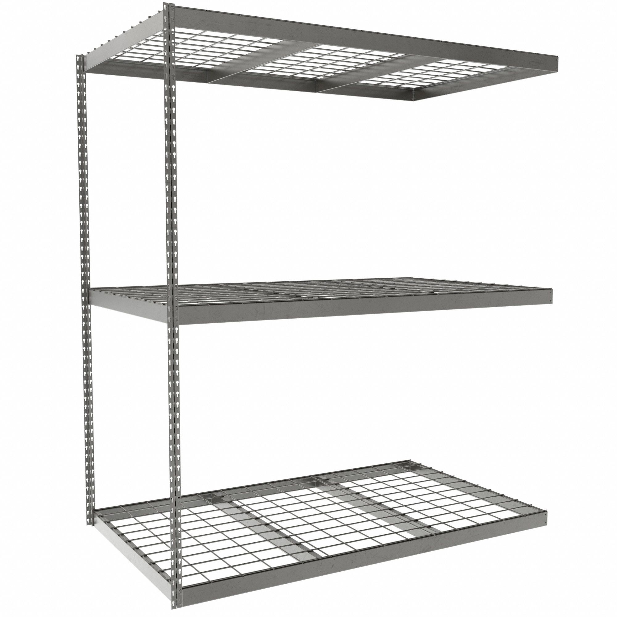 SHELF,CAP: 1,750 LB,72 X 48 IN