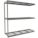 SHELF,CAP: 1,750 LB,84 X 48 IN