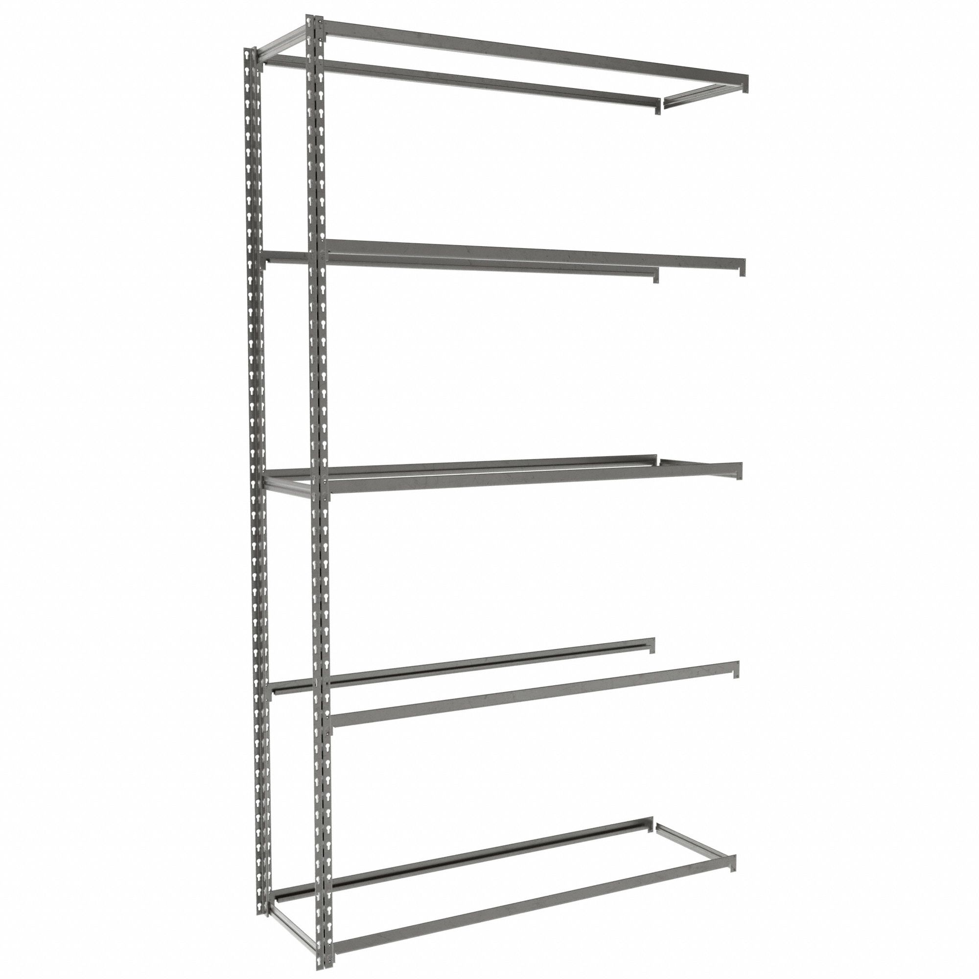 TENNSCO, AddOn, MediumDuty, Boltless Shelving 44P601ZAH74815A5