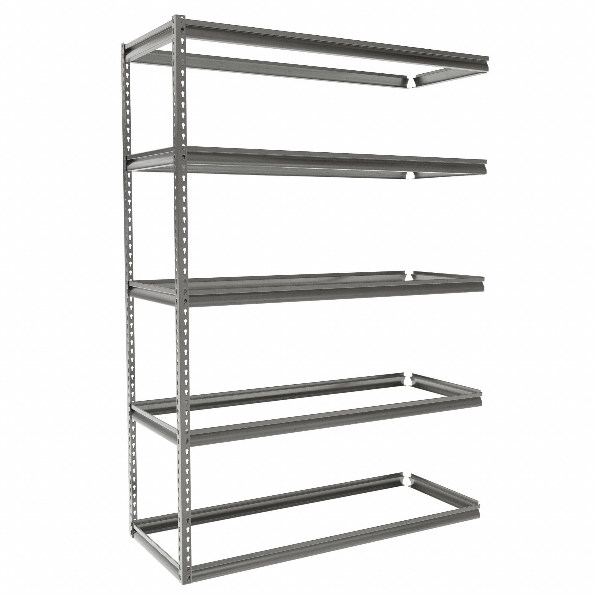 TENNSCO, AddOn, MediumDuty, Boltless Shelving 44P935ZB76024A5