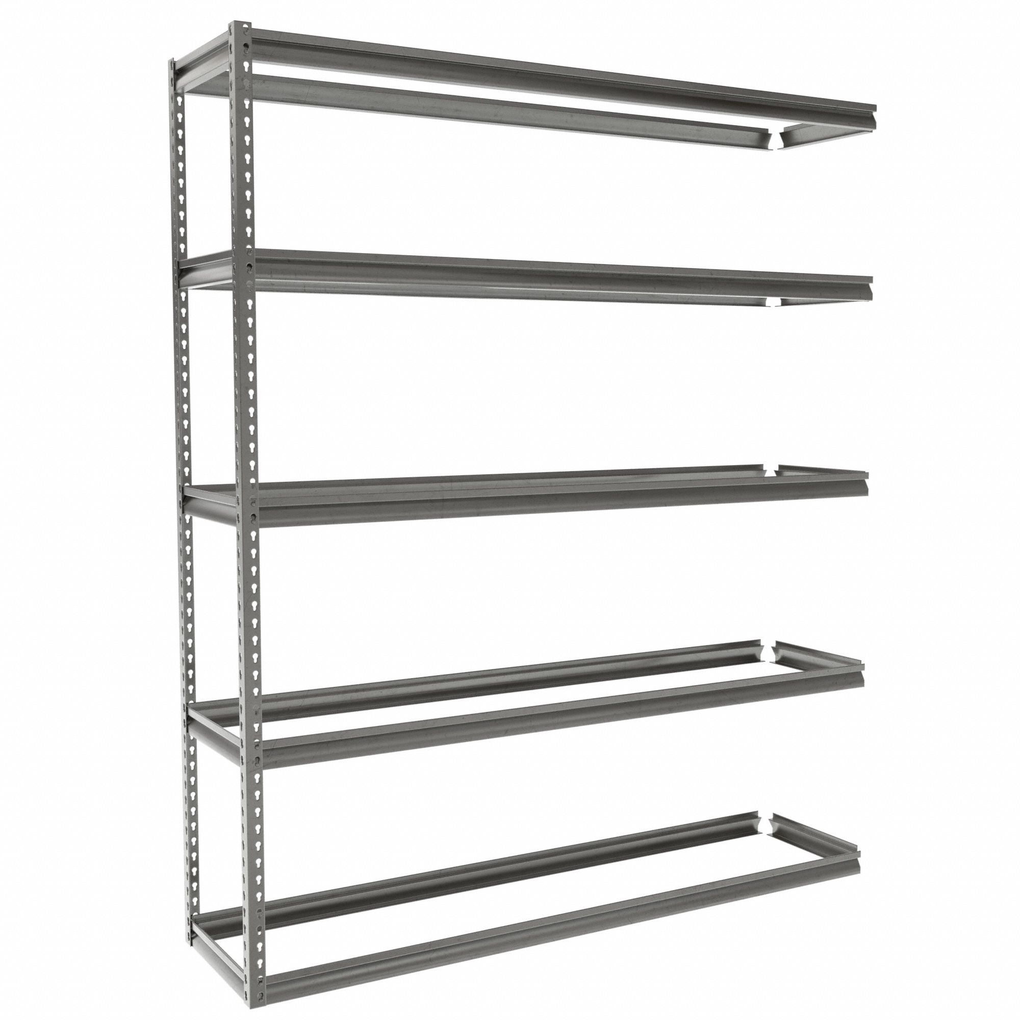 TENNSCO, AddOn, MediumDuty, Boltless Shelving 44P947ZB77218A5