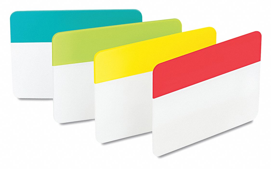 Flag, Postit, 2"X1.5",