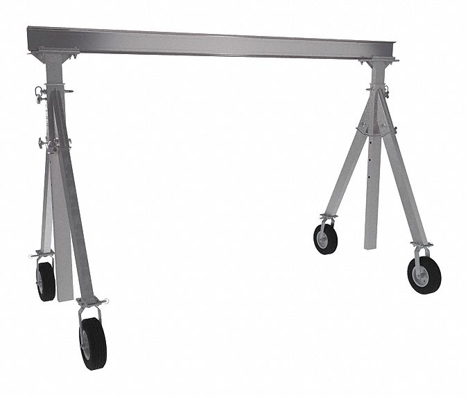 PORTIQUE ALUM PNEUM 12PI LOX8PI H