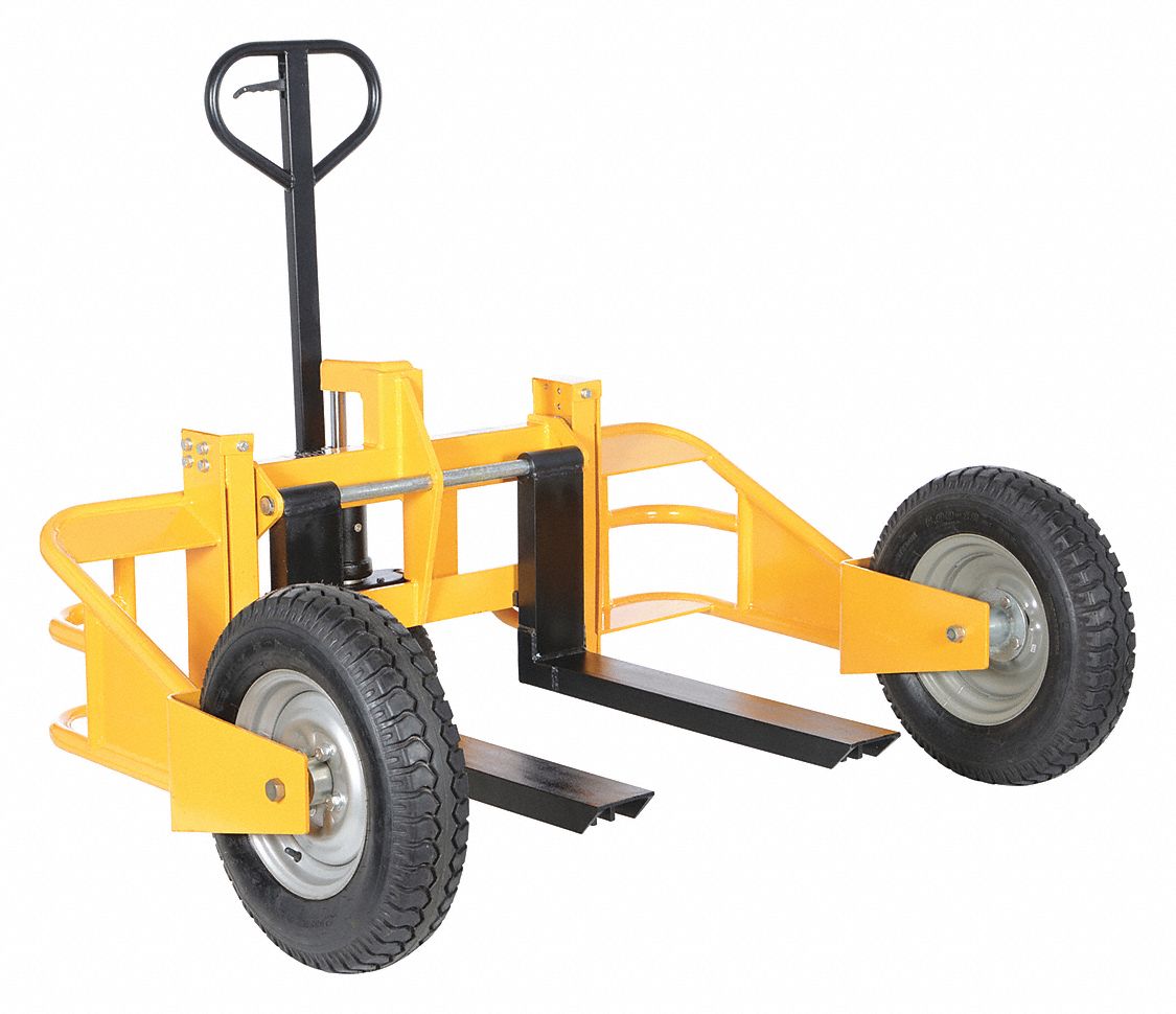 All-Terrain Pallet Truck,