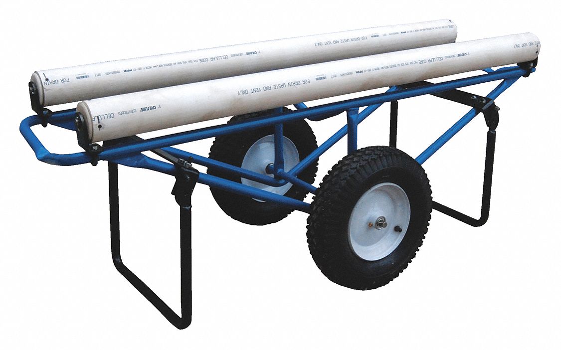 CHARIOT AV TAPIS DISTRIB PRTBLE PNE
