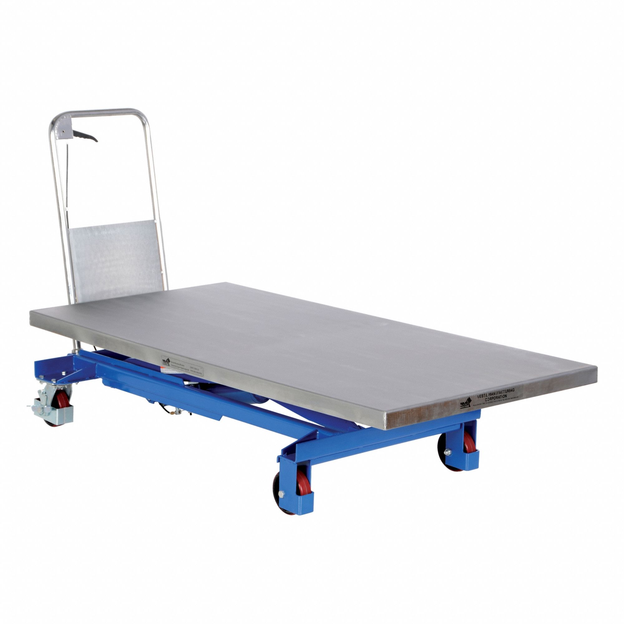 Hydraulic Single Scissor