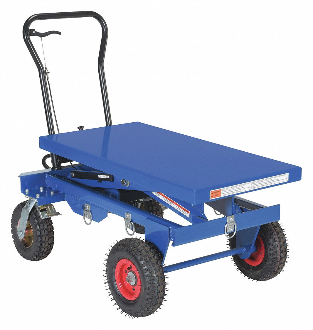 PN TIRE HYDRAULIC CART 1500 LBS