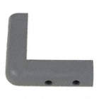 GUARD CRNER/SURFACE RUBBER3-15/16W